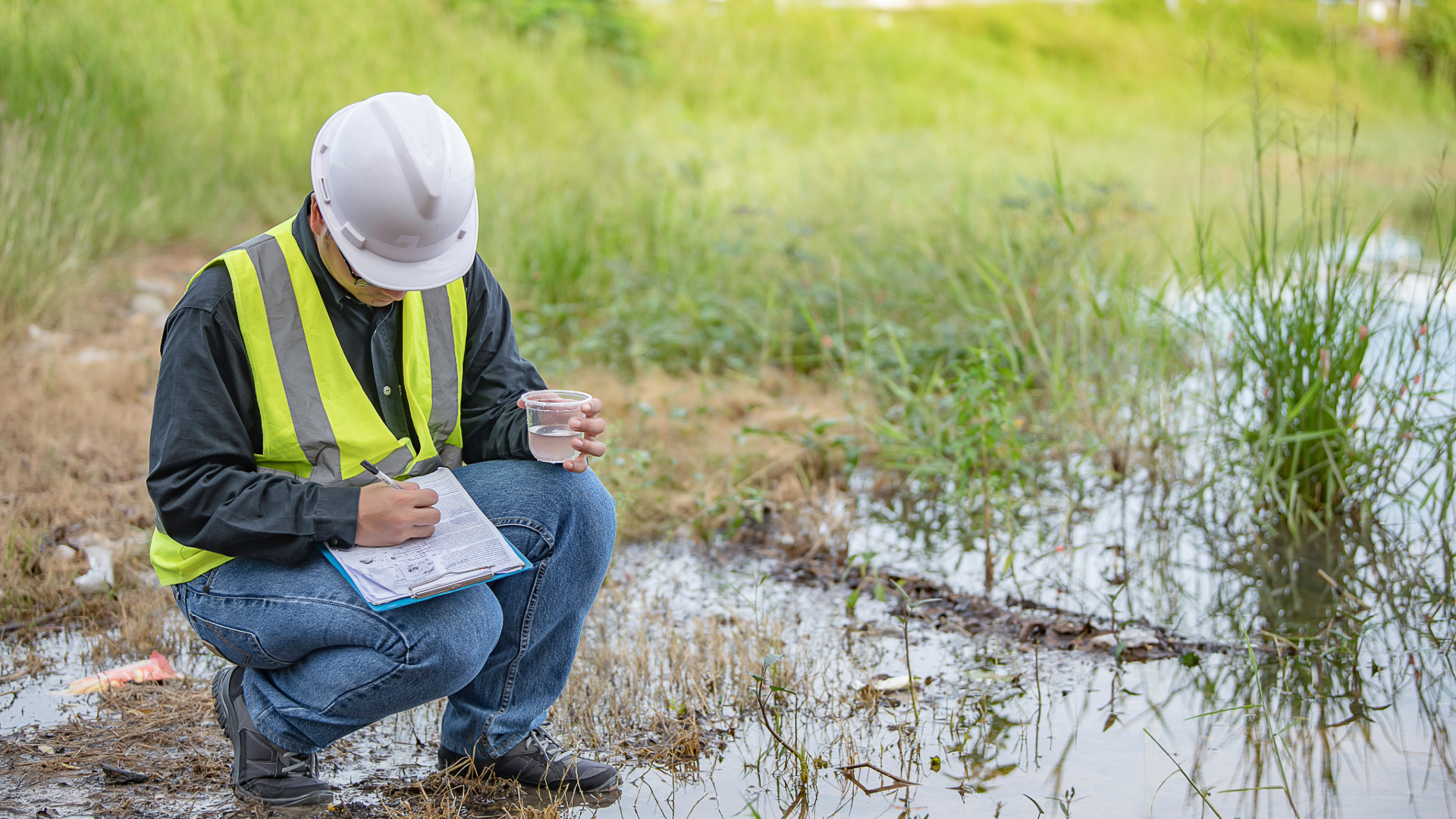 Spectrophotometric Analysis in Water Quality Monitoring: Precision in Measuring Total Phosphorus, Total Nitrogen, and Ammonia Nitrogen